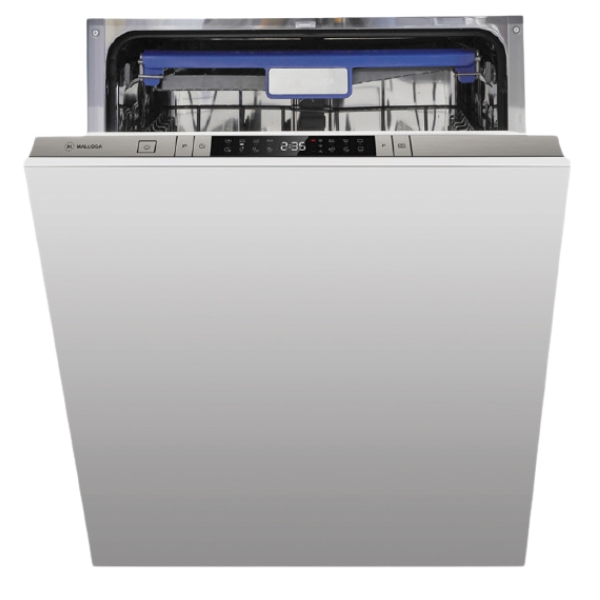Máy rửa chén âm tủ Malloca MDW14-7713AD