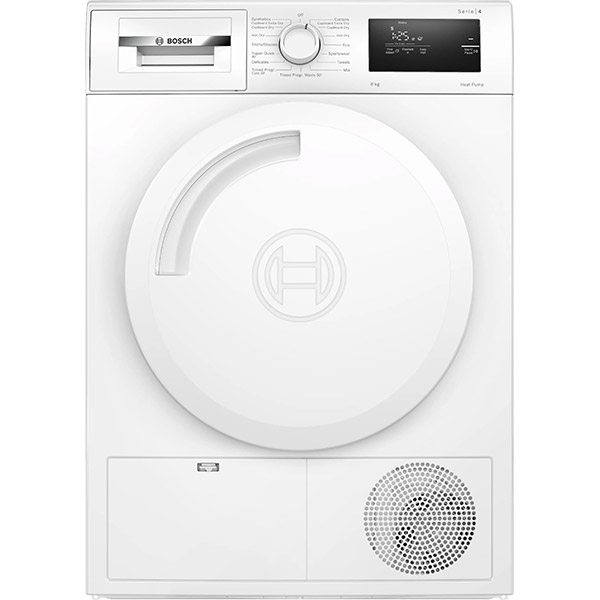 Máy sấy Bosch WTH83028SG series 4