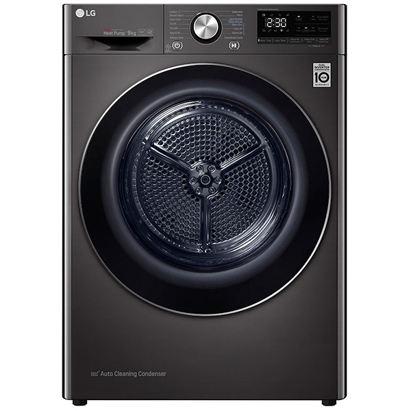 Máy sấy bơm nhiệt LG DVHP09B