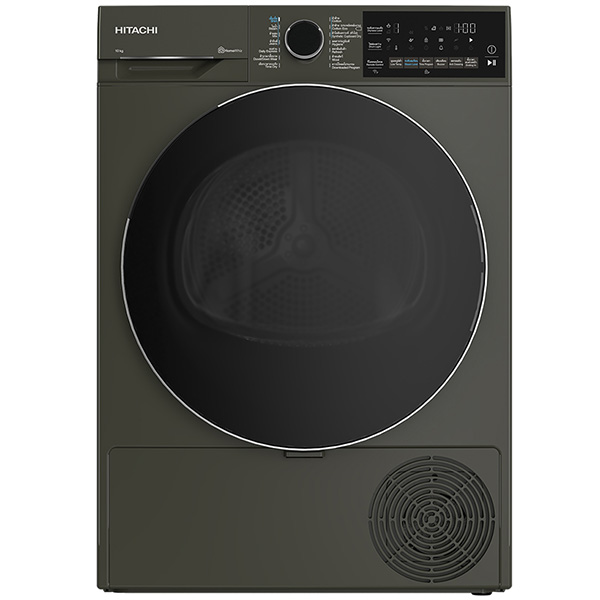 Máy sấy quần áo Hitachi TD-100XFVEM