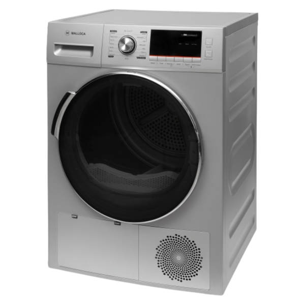 Máy sấy quần áo Malloca MTD-010SIL