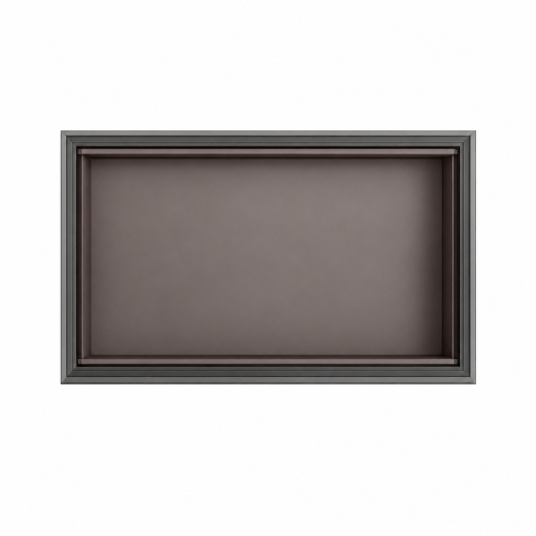 Ngăn Kéo Đựng Quần Áo Bọc Da Cao Cấp - High Class Grey Grandx XM.90A1