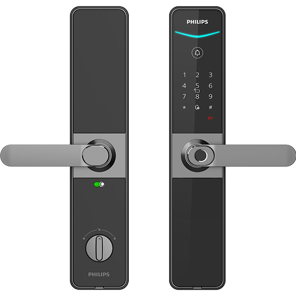 khóa điện tử Philips DDL610-5HBS