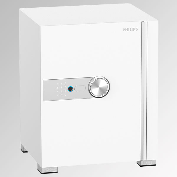 Két sắt Philips SBX202 - 5C0 - Trắng