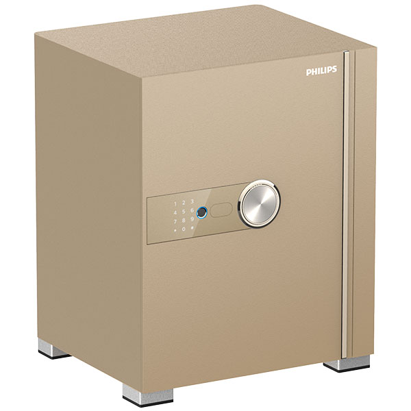 Két sắt Philips SBX202 - 5C0 - Vàng