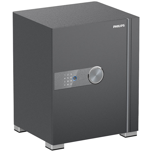 Két sắt Philips SBX202 - 5C0 - Xám