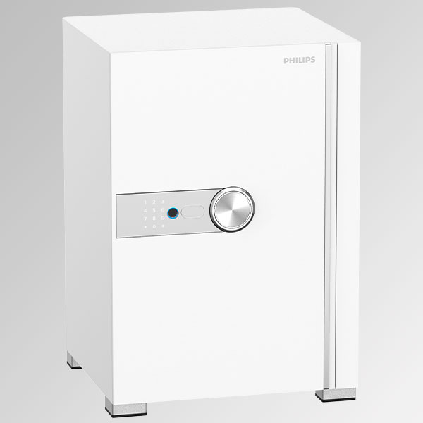 Két sắt Philips SBX202 - 6C0 - Trắng