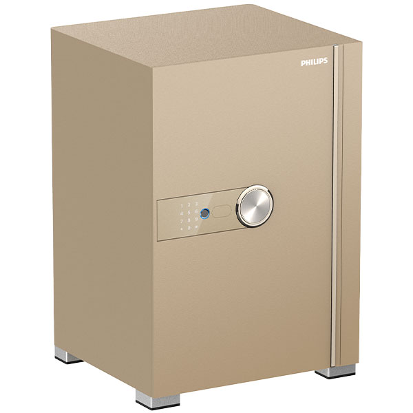 Két sắt Philips SBX202 - 6C0 - Vàng