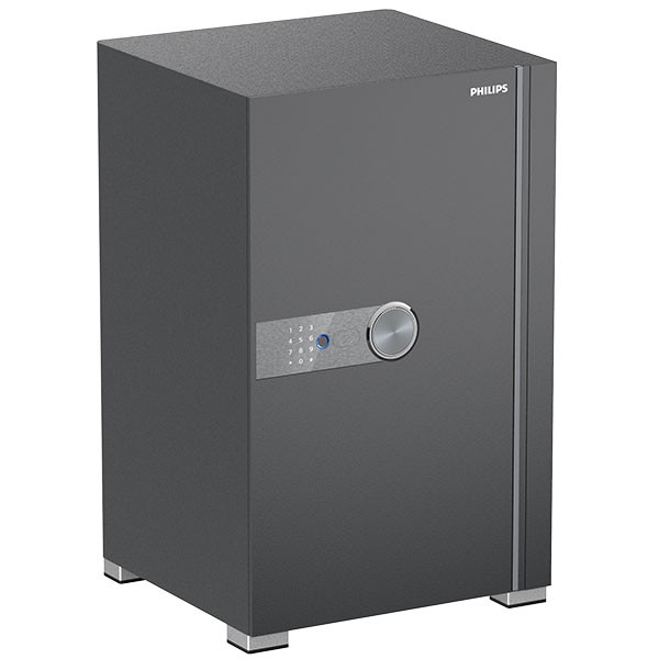 Két sắt Philips SBX202 - 7C0 - Xám