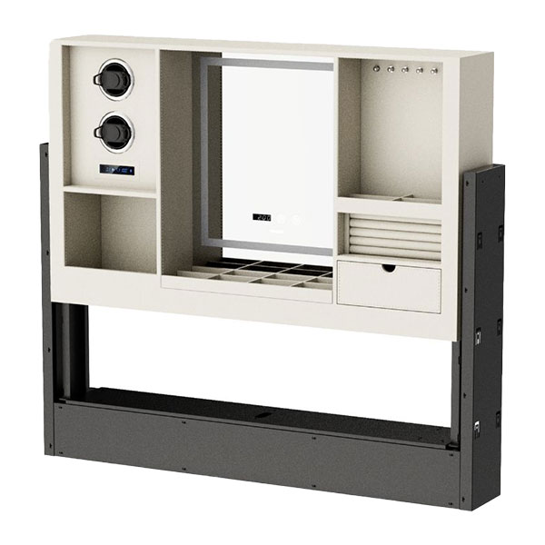 Tủ trang điểm Philips SBX320 - 5E8