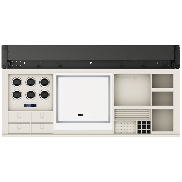 Tủ trang điểm Philips SBX321 - 5EG Tủ trang điểm Philips SBX321 - 5EG