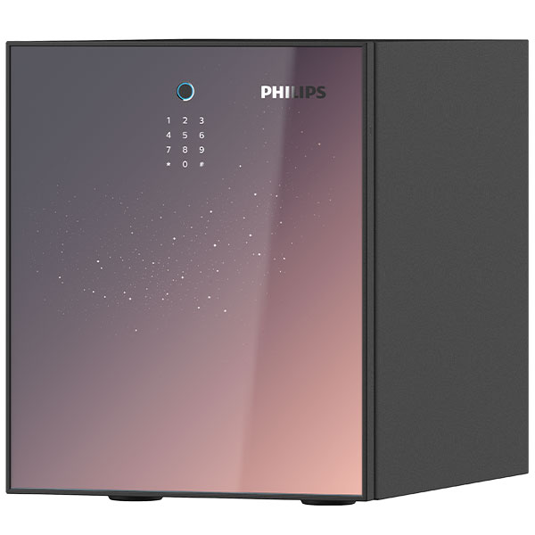 Két sắt Philips SBX501-4C0 - Tím