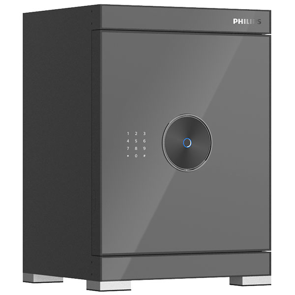 Két sắt Philips SBX602-5CU - Xám