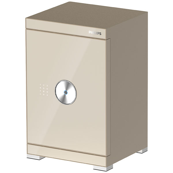 Két sắt Philips SBX602-6CU - Vàng
