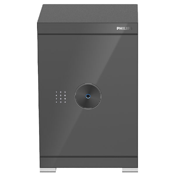 Két sắt Philips SBX602-6CU - Xám