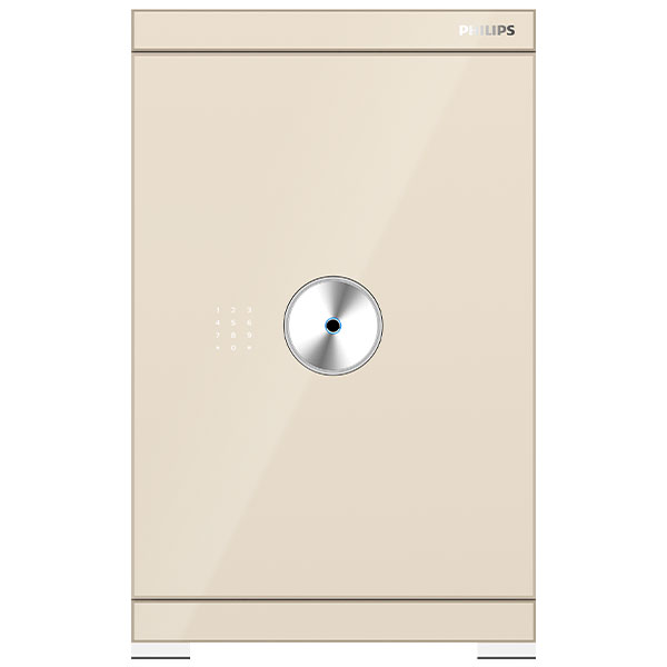 Két sắt Philips SBX602-7CU - Vàng