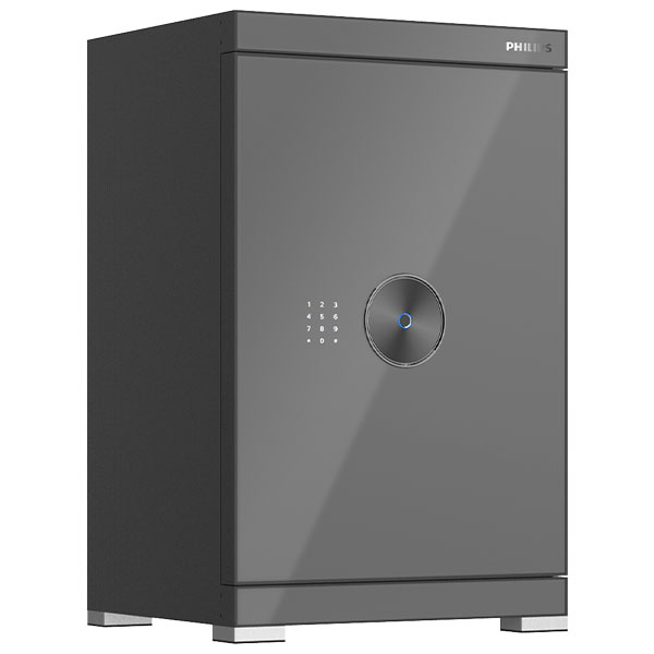 Két sắt Philips SBX602-7CU - Xám