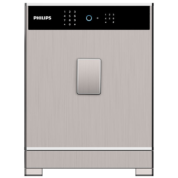 Két sắt Philips SBX701-5B0 - Xám