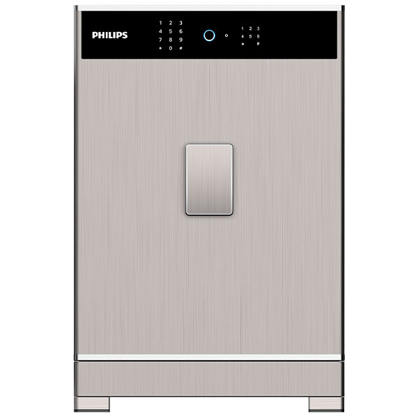 Két sắt Philips SBX701-6B0 - Xám