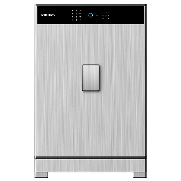 Két sắt Philips SBX701-7B0 - Bạc