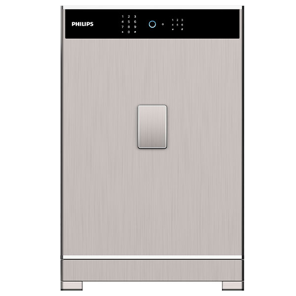 Két sắt Philips SBX701-7B0 - Xám
