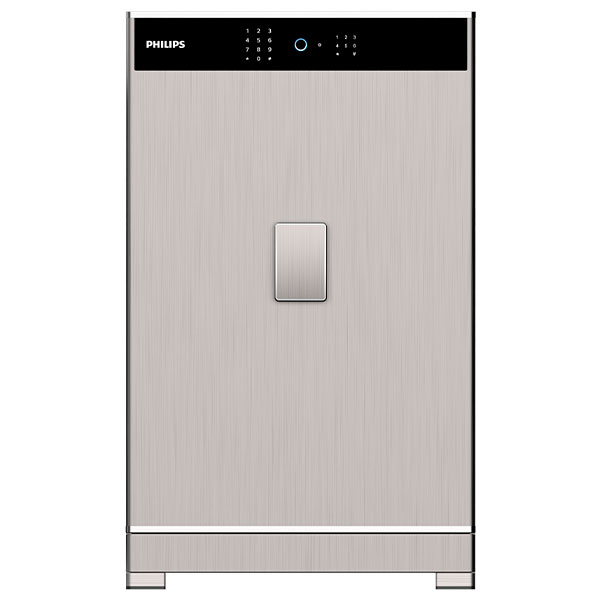 Két sắt Philips SBX701-8B0 - Xám