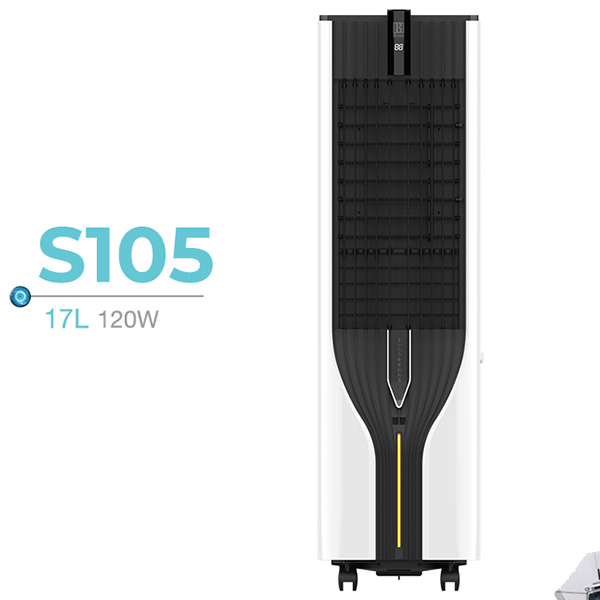 Quạt điều hòa Boss S105