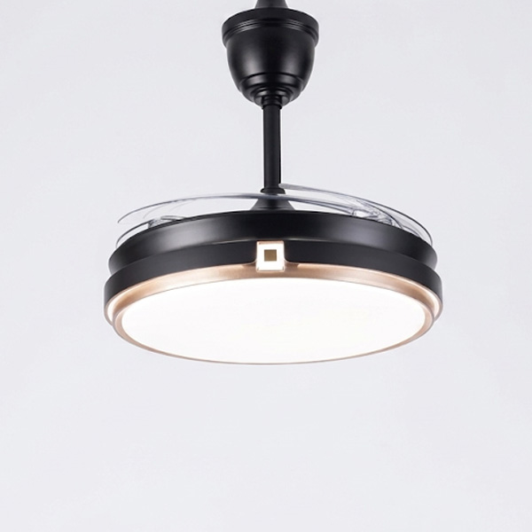 Quạt trần đèn giấu cánh FL HD-408