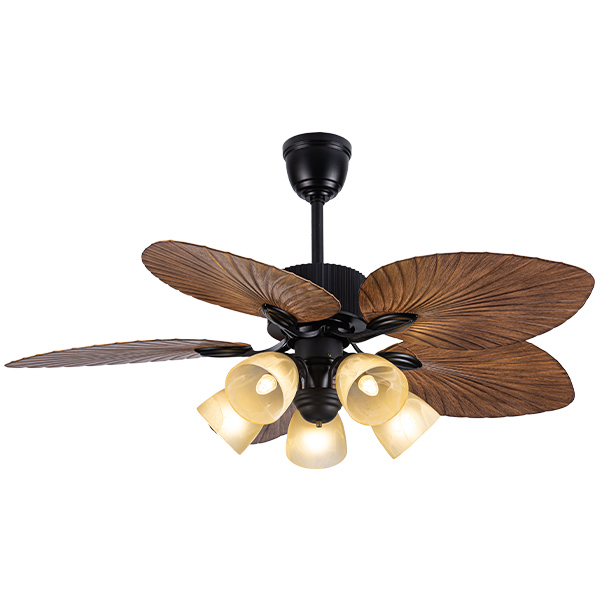 Quạt trần đèn cổ điển FL CD-505