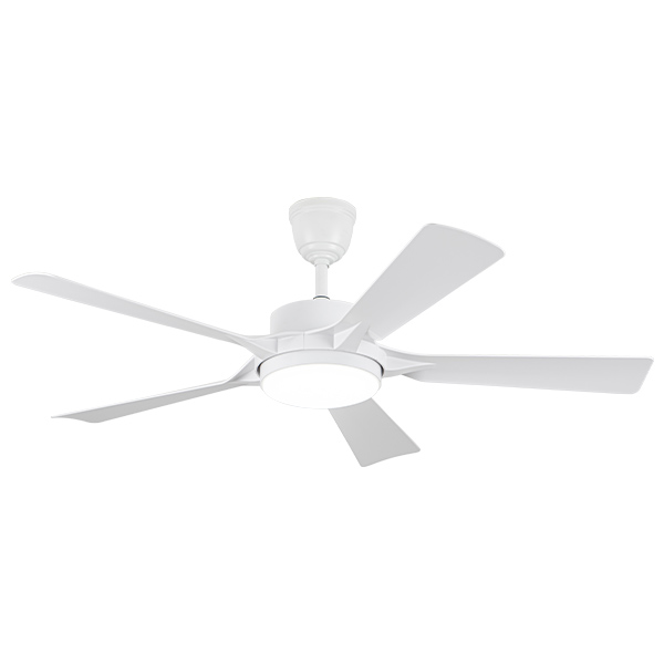 Quạt trần đèn hiện đại FL HD-517T