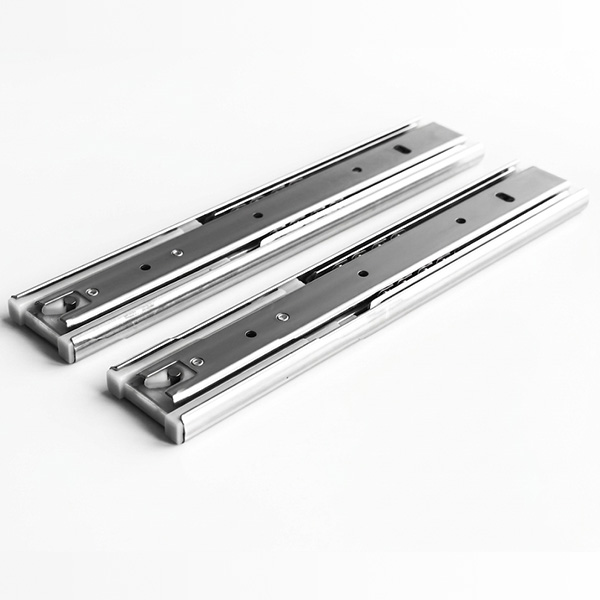Ray bi 3 tầng giảm chấn 400mm Hafele 494.02.063