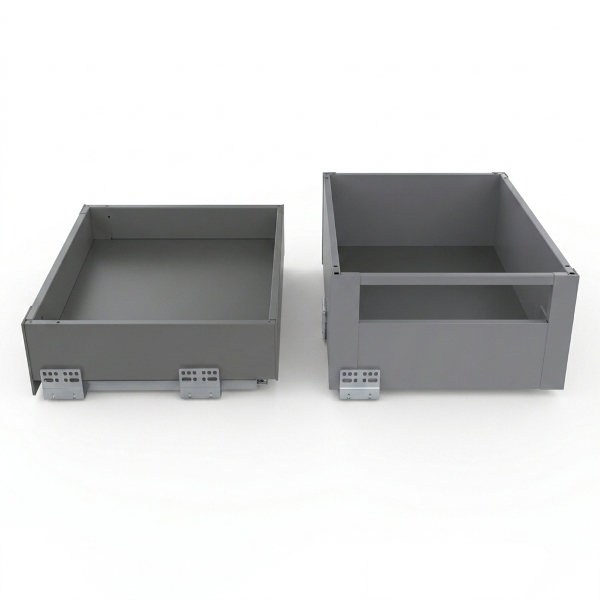 Ray Hộp Tandembox Mở Toàn Phần Giảm Chấn Cao Cấp Grandx XT.450