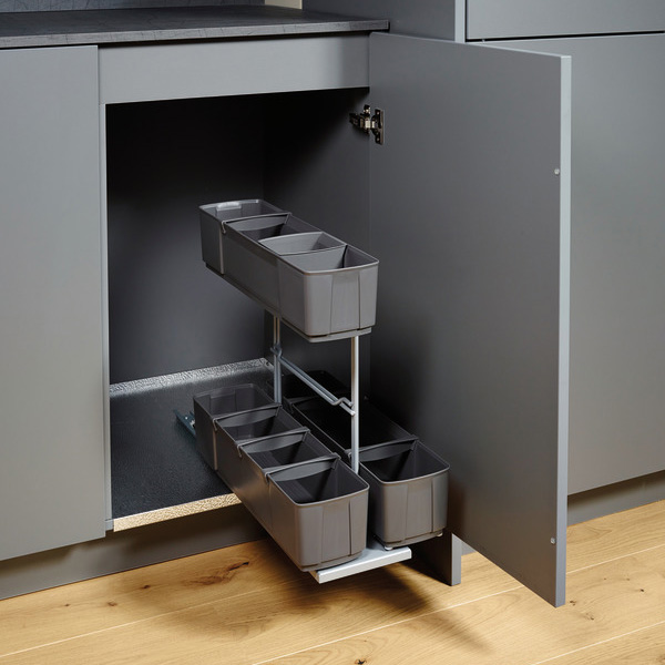 Rổ Đựng Dụng Cụ Vệ Sinh Hafele 545.48.411