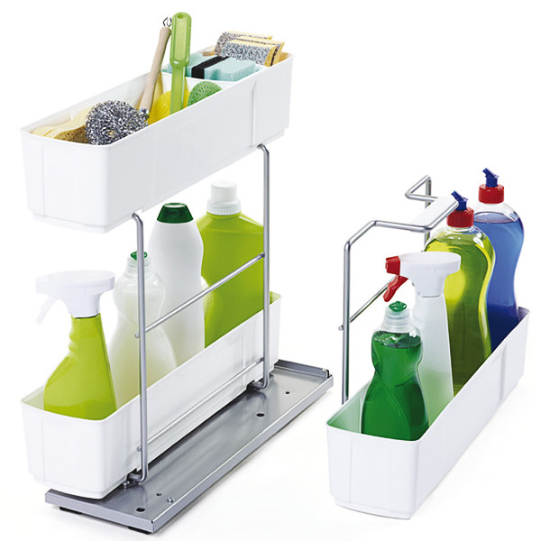 Rổ Đựng Dụng Cụ Vệ Sinh Hafele 545.48.911