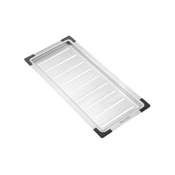 Rổ inox Malloca L-20