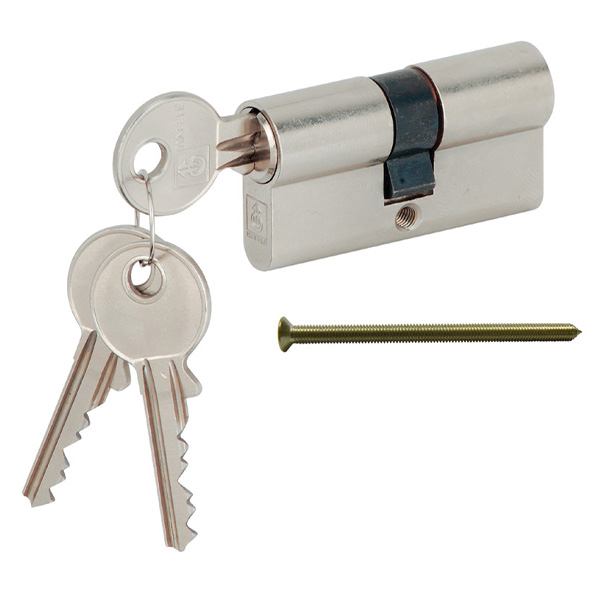Ruột Khóa Cửa Chính 71mm Hafele 916.96.015