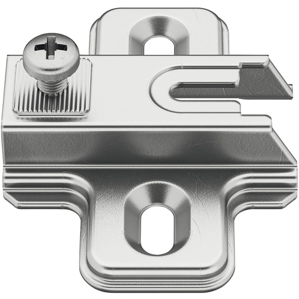 Tấm gắn chữ thập Hafele 311.03.104