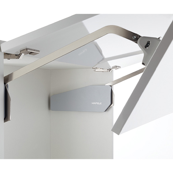 Tay nâng tủ bếp Hafele 493.05.901