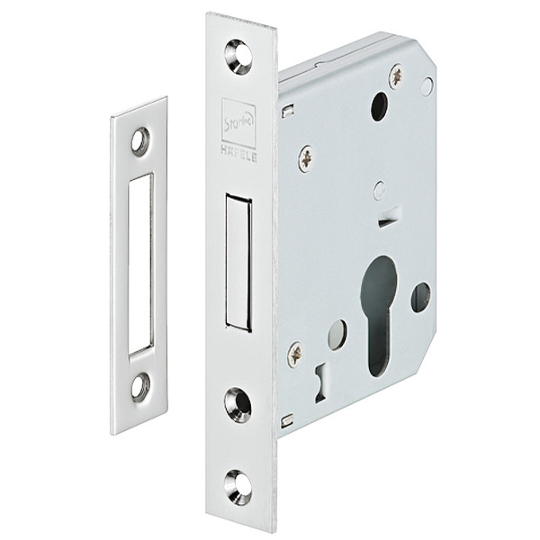 Thân Khóa Chốt Chết Hafele 911.22.490