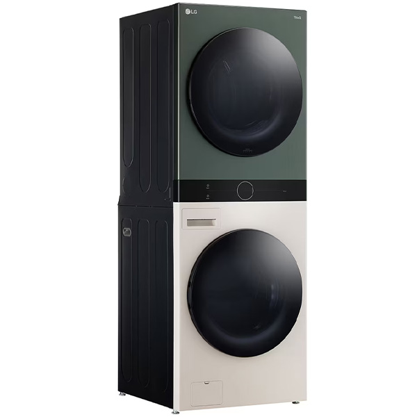 Tháp giặt sấy LG WT1410NHEG