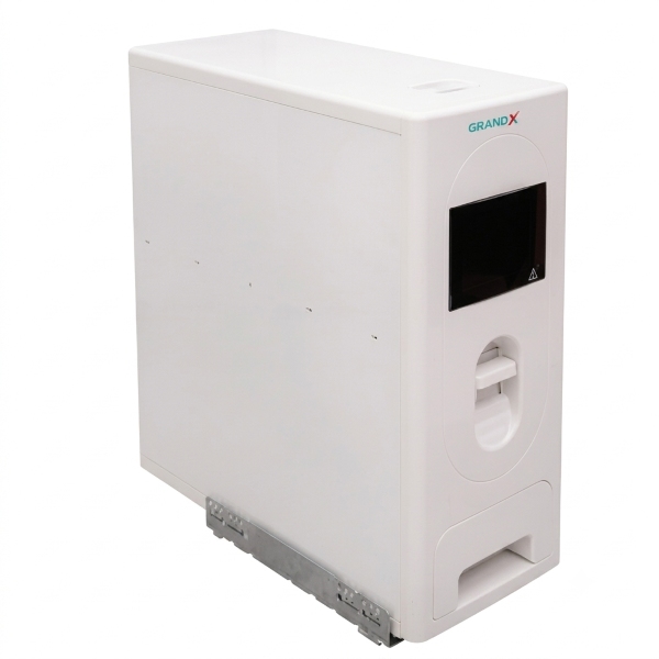 Thùng Gạo Âm Tủ Cánh Mở Grandx XR.P17-1