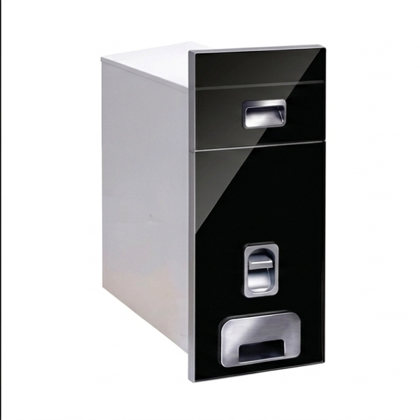 Avatar Thùng Gạo Mặt Kính Nút Nhấn	Grandx XR.G302M