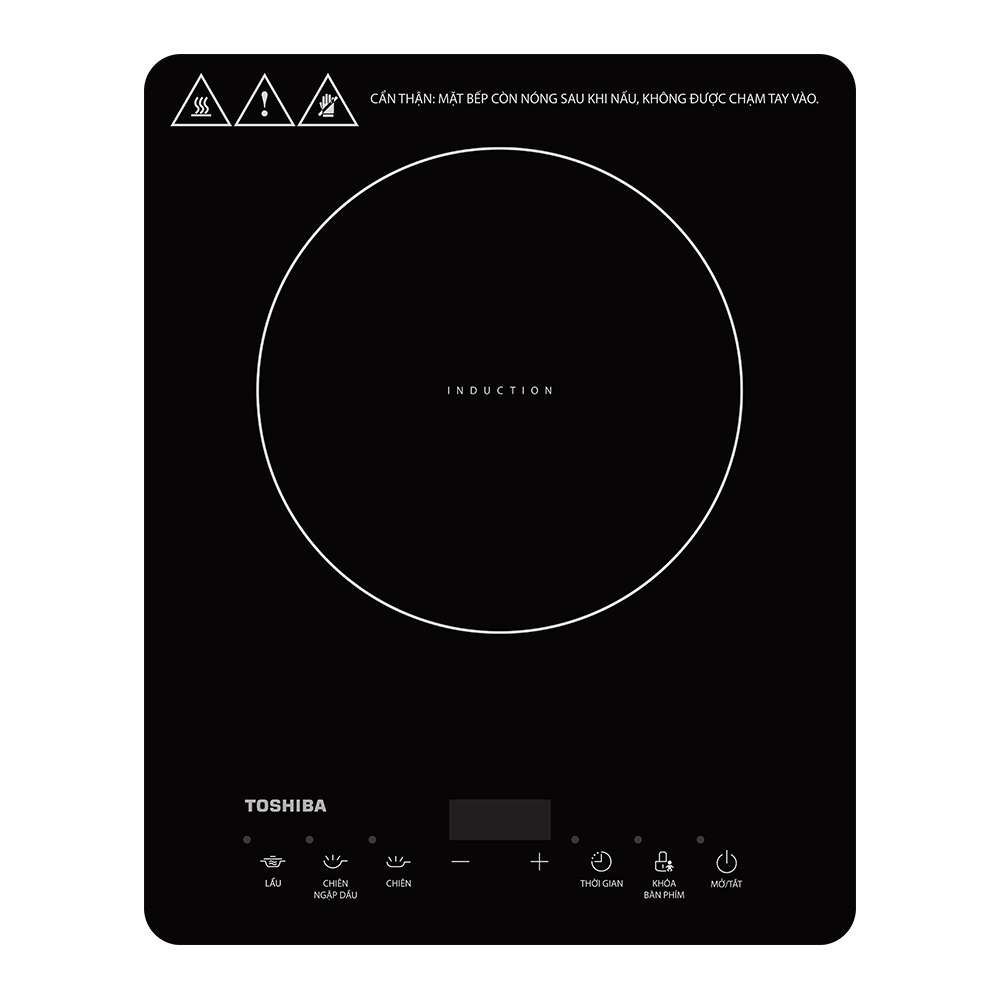 Bếp điện từ Toshiba IC-20R2SV