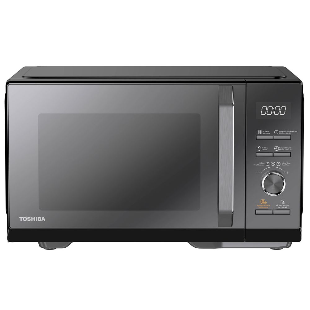 Lò vi sóng điện tử tích hợp nướng Toshiba MW3-AC27PE(BM)VN