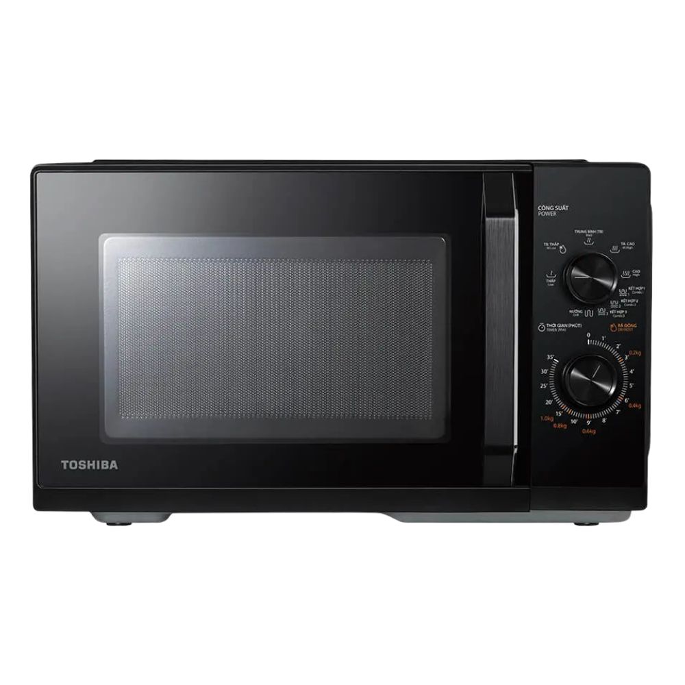 Lò vi sóng cơ tích hợp nướng Toshiba MW3-MG25PE(BK)