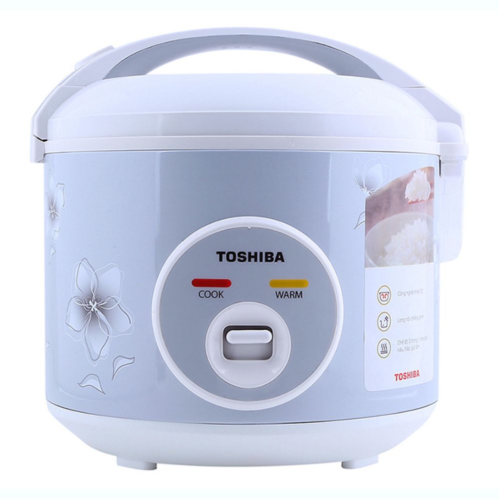 Nồi cơm nắp gài Toshiba RC-10JFM(H)VN