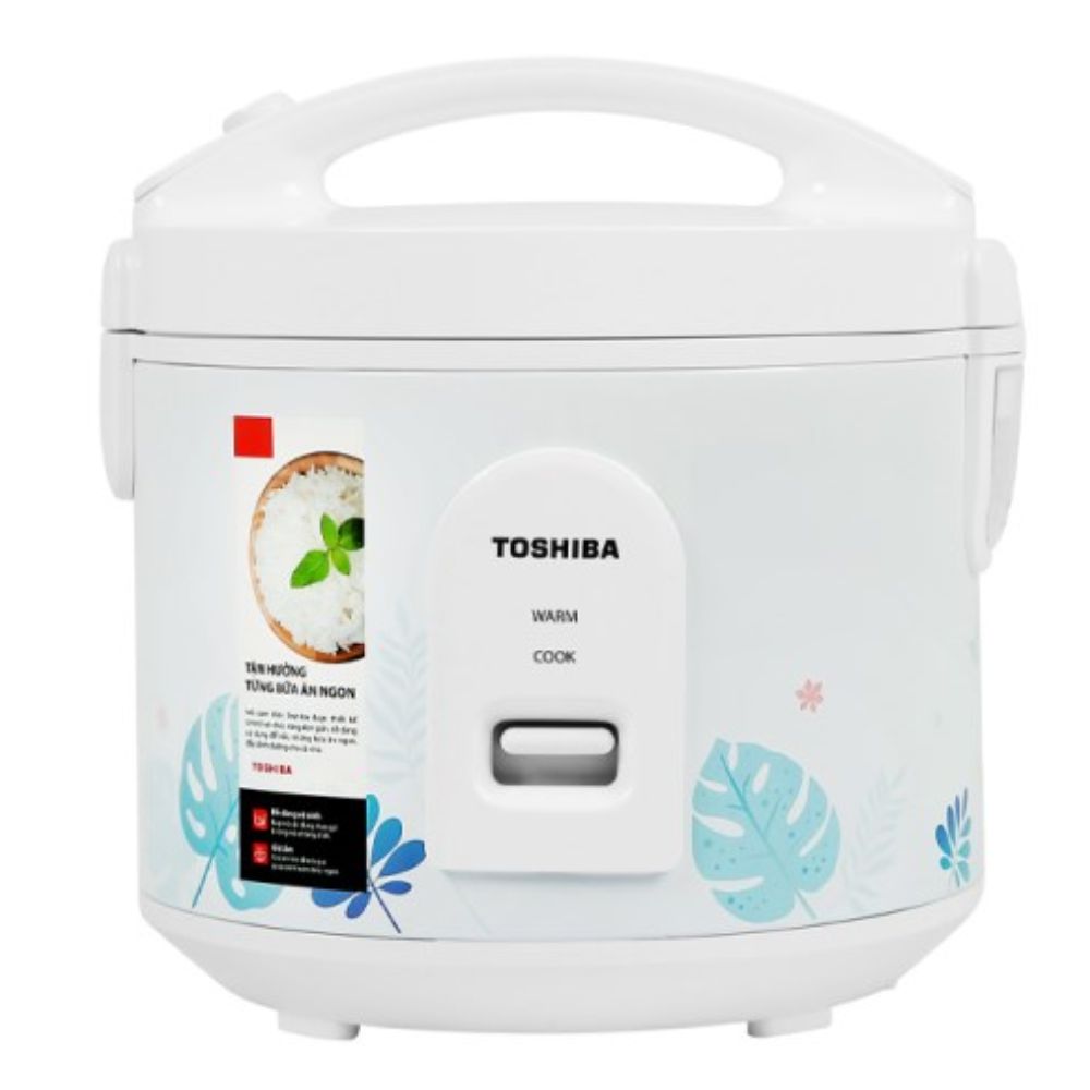 Nồi cơm nắp gài Toshiba RC-10JH2PV(B)