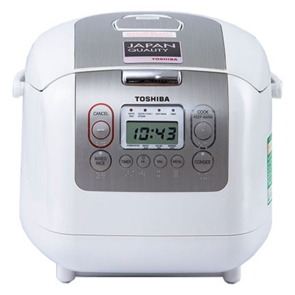 Nồi cơm điện tử Toshiba RC-10NMFVN
