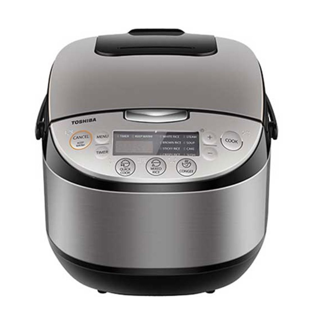 Nồi cơm điện tử Toshiba RC-18DR2PV(K)