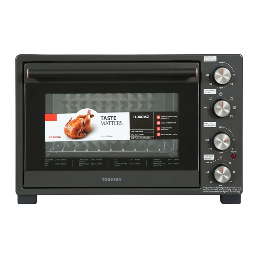 Lò nướng Toshiba TL-MC35Z